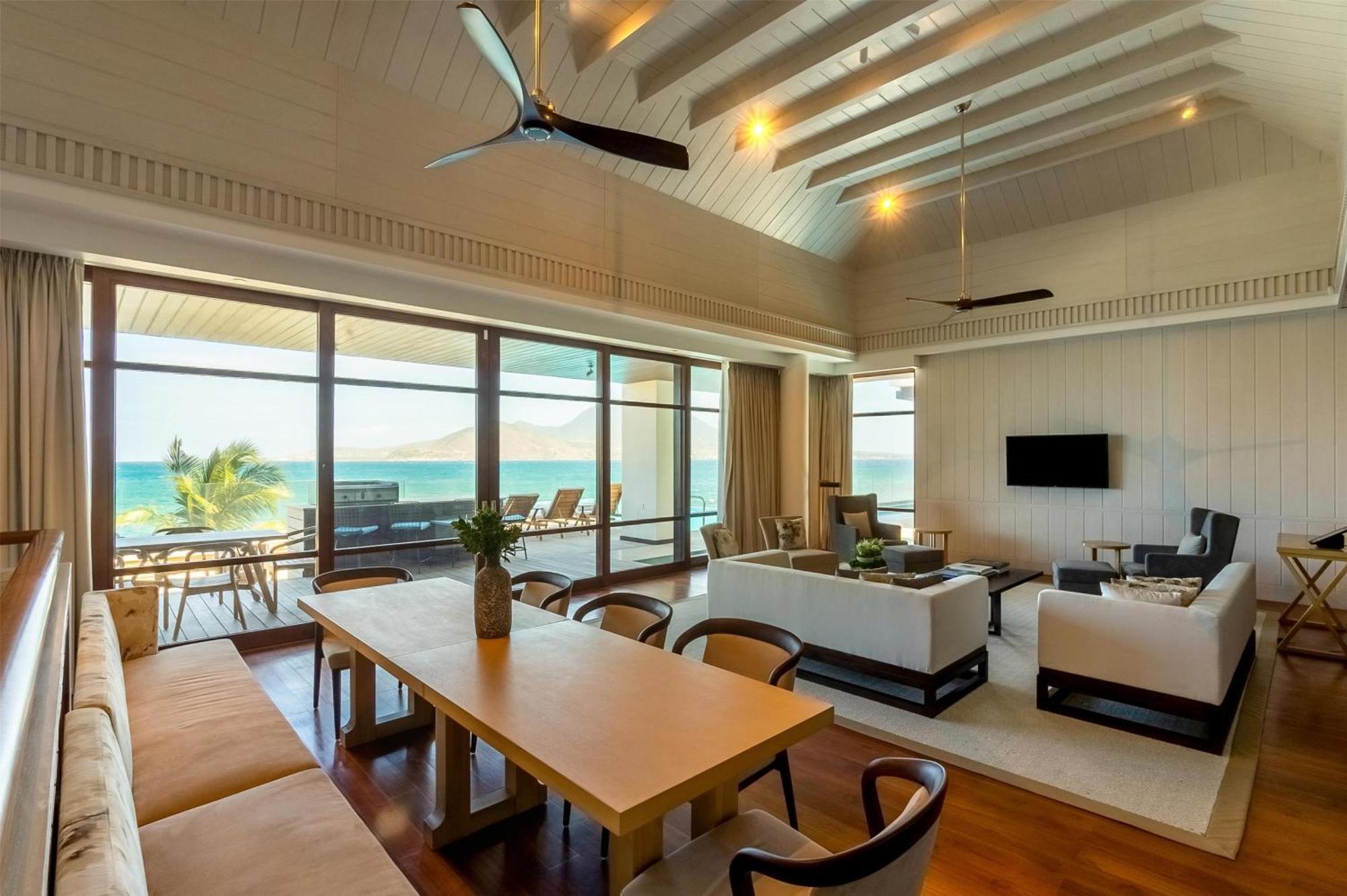 Park Hyatt St. Kitts Hotel Christophe Harbour Kültér fotó