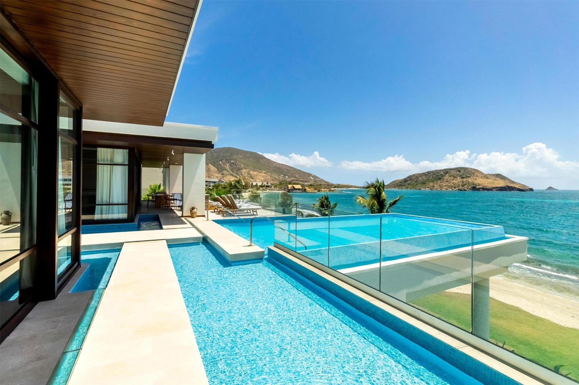 Park Hyatt St. Kitts Hotel Christophe Harbour Kültér fotó