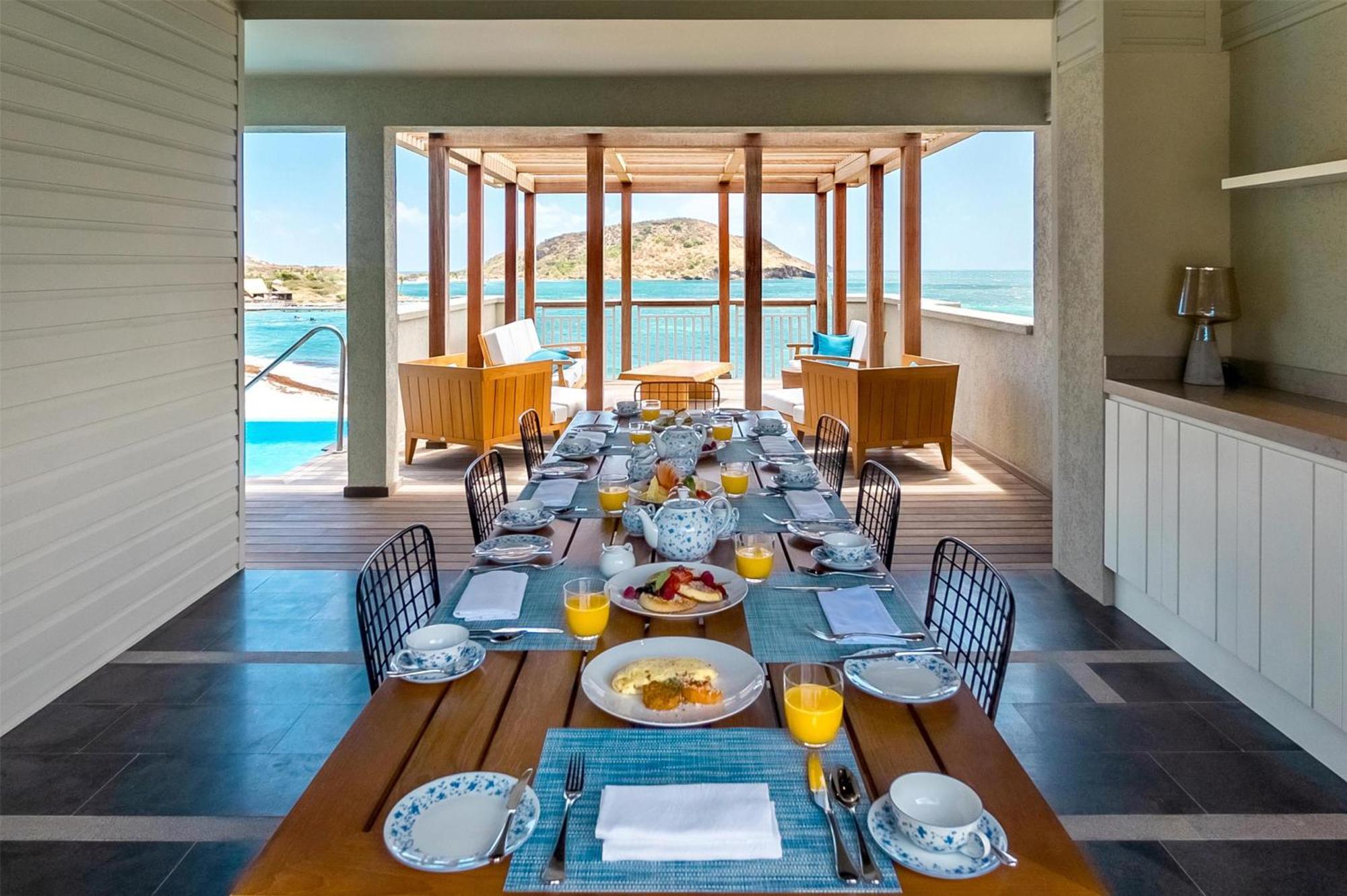 Park Hyatt St. Kitts Hotel Christophe Harbour Kültér fotó