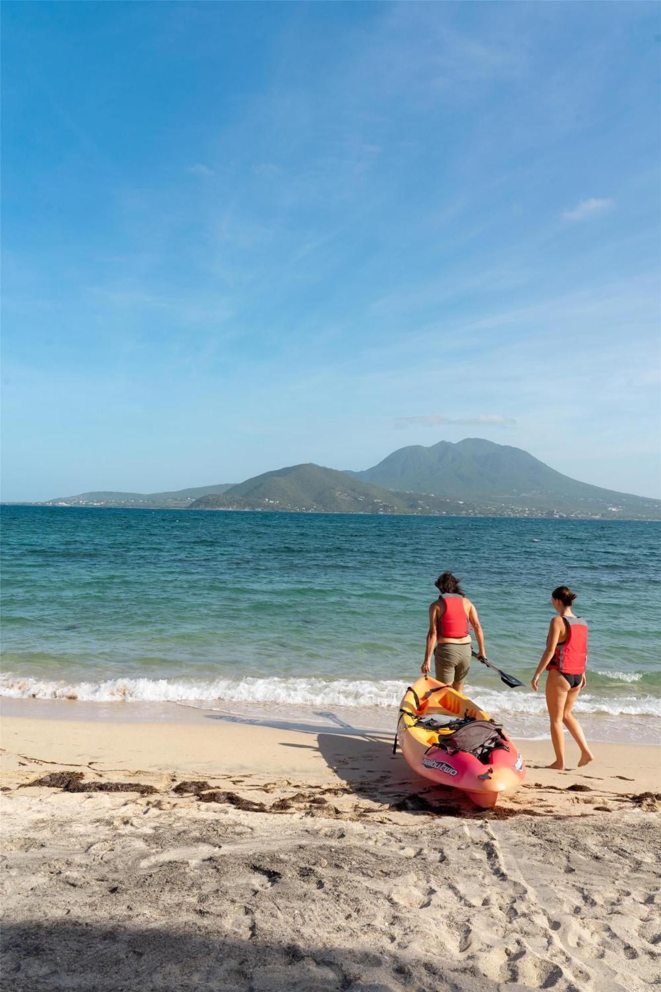 Park Hyatt St. Kitts Hotel Christophe Harbour Kültér fotó
