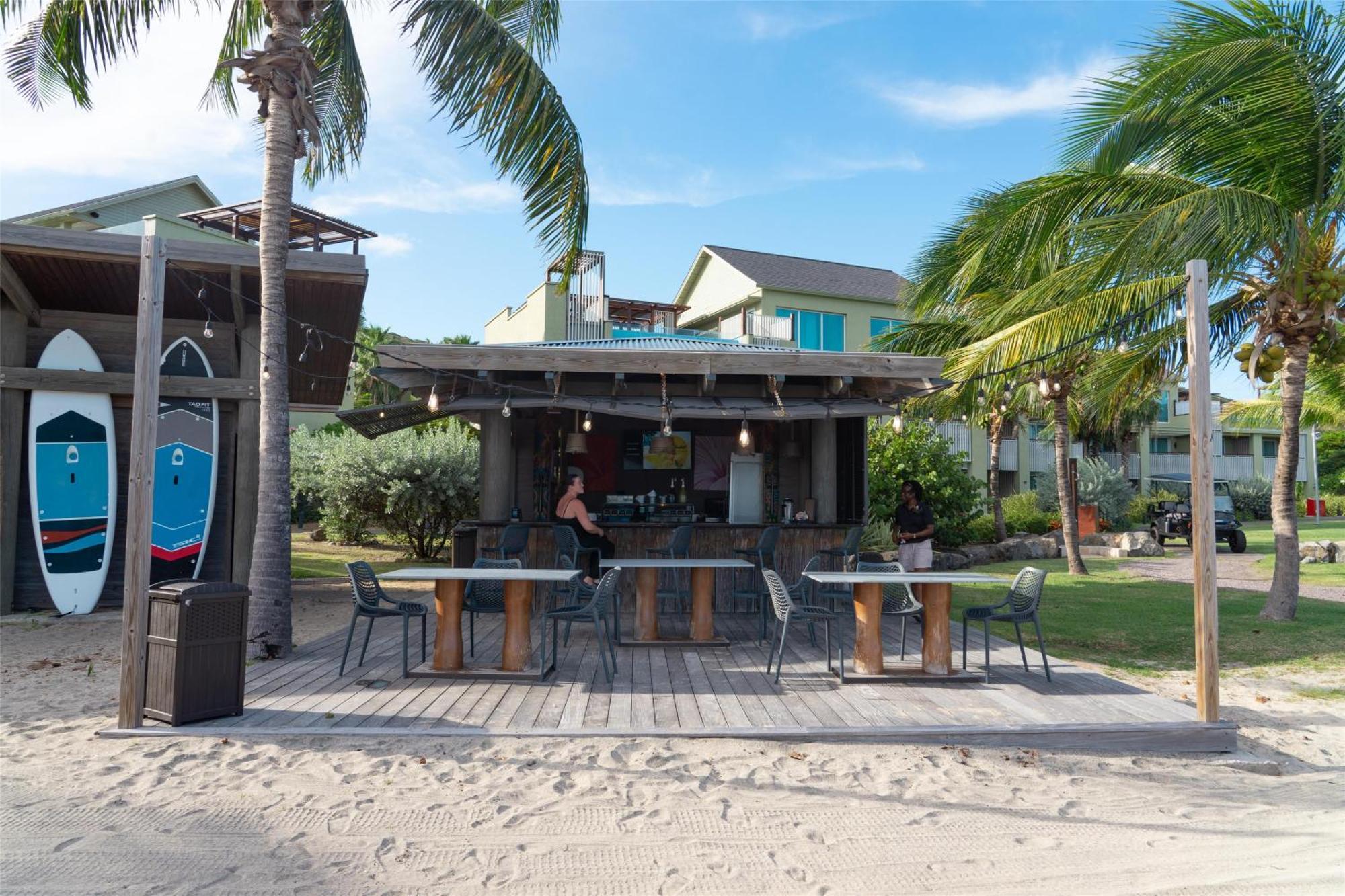 Park Hyatt St. Kitts Hotel Christophe Harbour Kültér fotó