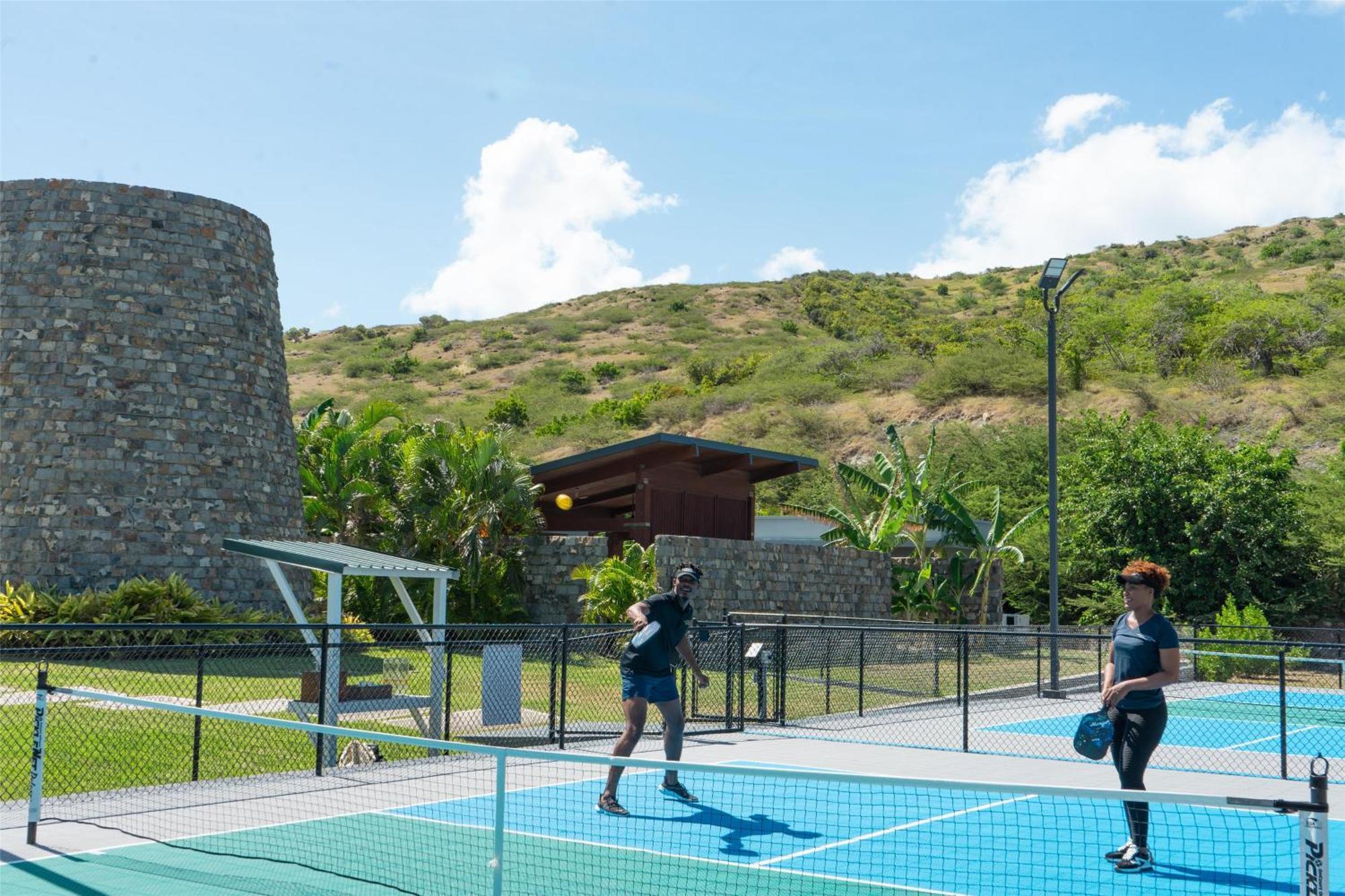 Park Hyatt St. Kitts Hotel Christophe Harbour Kültér fotó