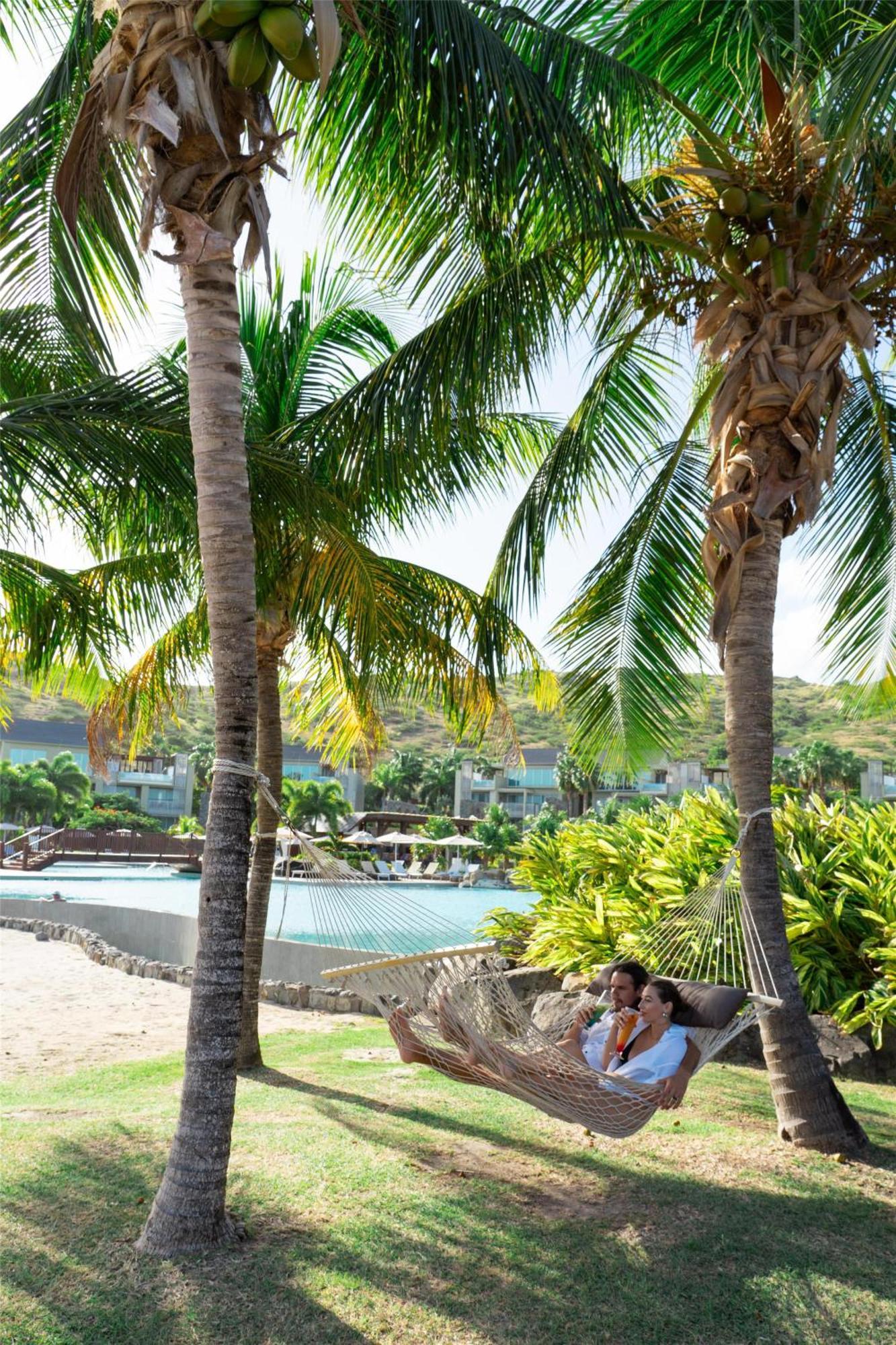 Park Hyatt St. Kitts Hotel Christophe Harbour Kültér fotó