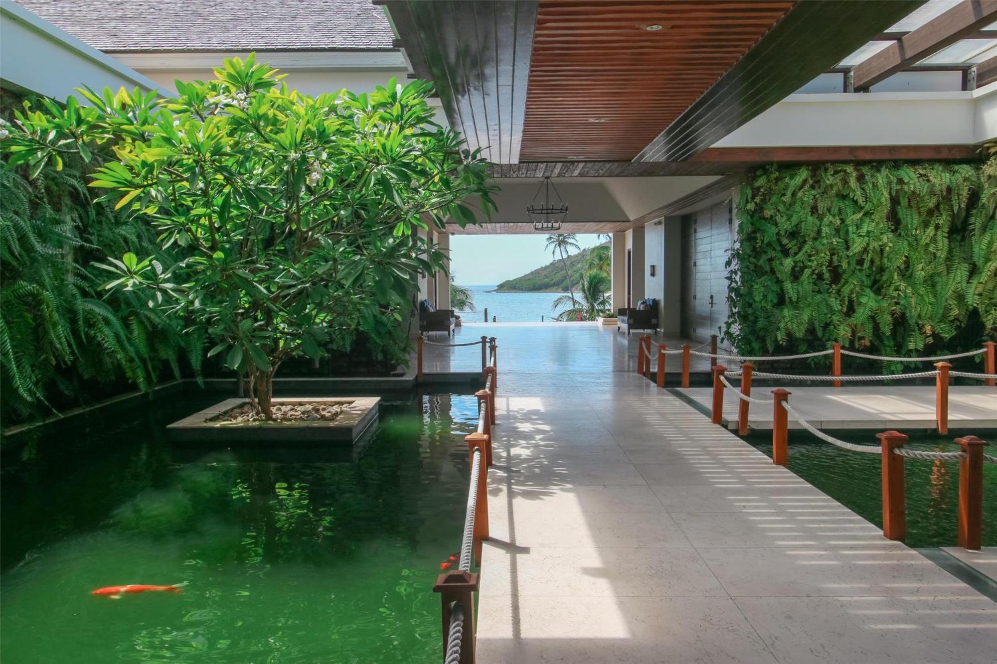 Park Hyatt St. Kitts Hotel Christophe Harbour Kültér fotó