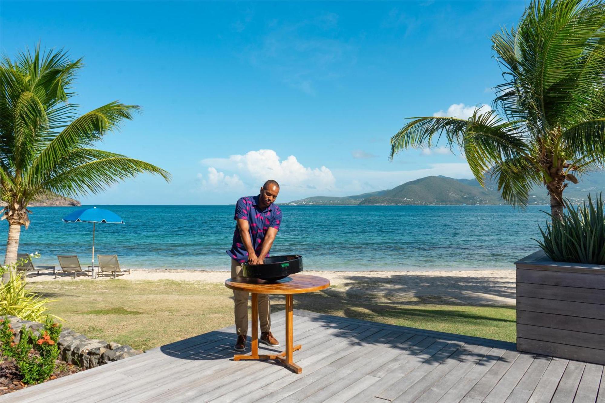 Park Hyatt St. Kitts Hotel Christophe Harbour Kültér fotó