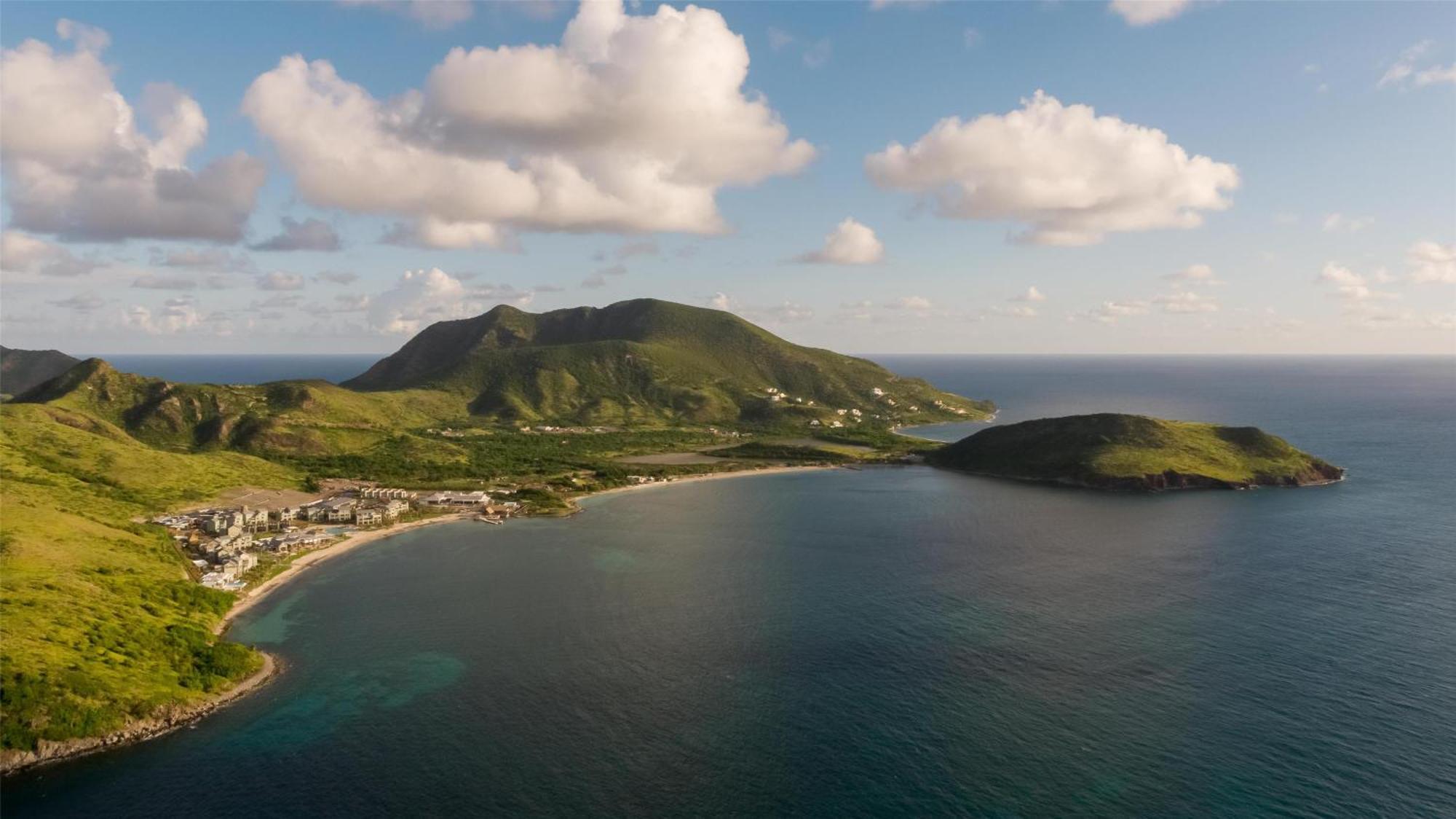 Park Hyatt St. Kitts Hotel Christophe Harbour Kültér fotó