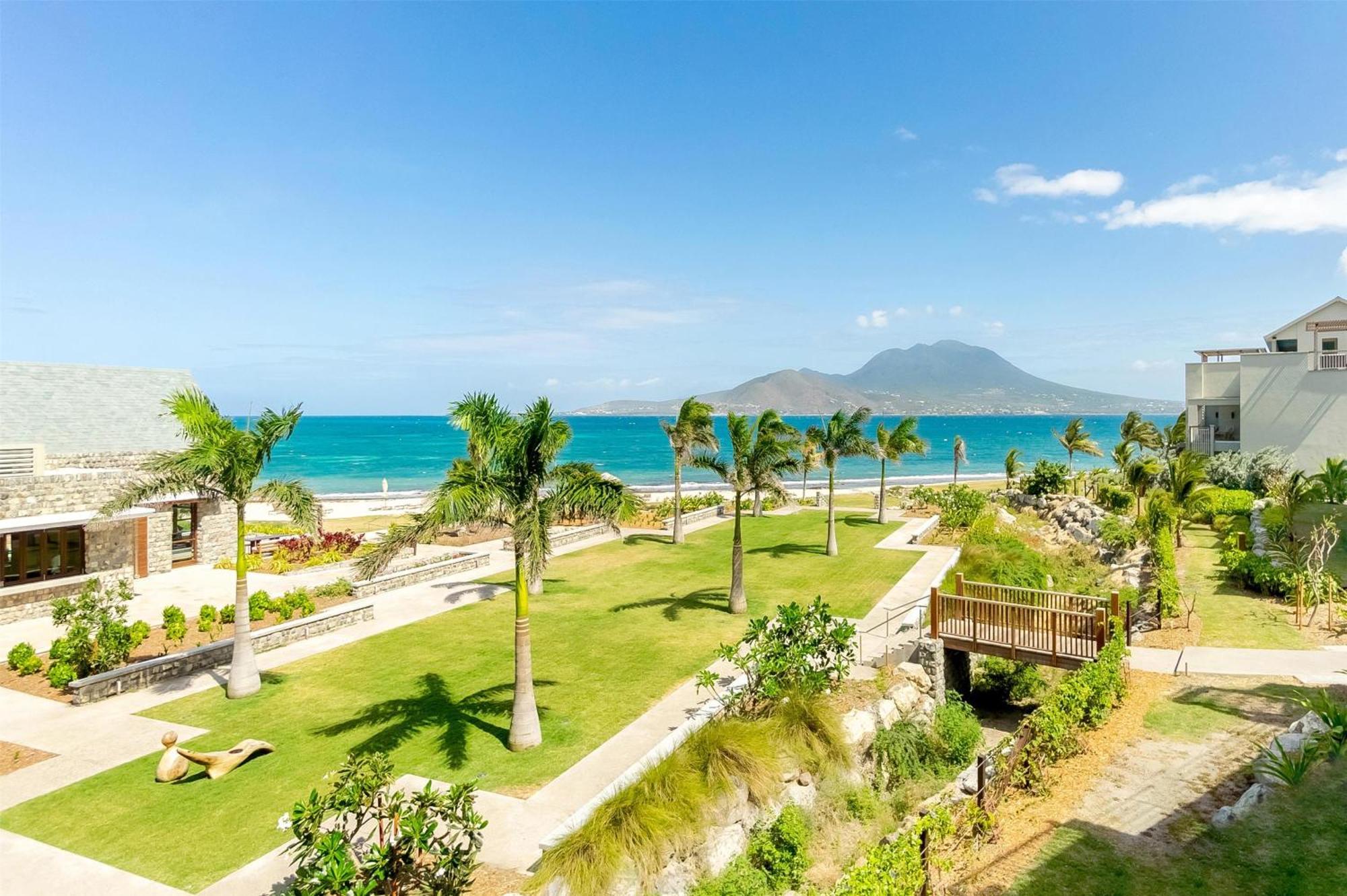 Park Hyatt St. Kitts Hotel Christophe Harbour Kültér fotó