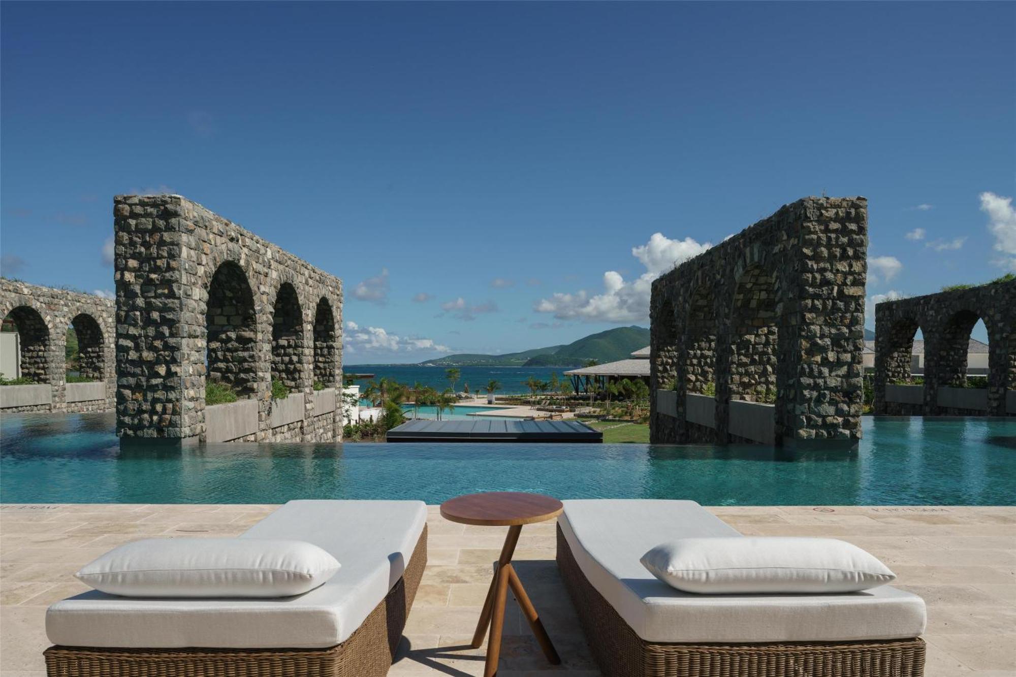 Park Hyatt St. Kitts Hotel Christophe Harbour Kültér fotó