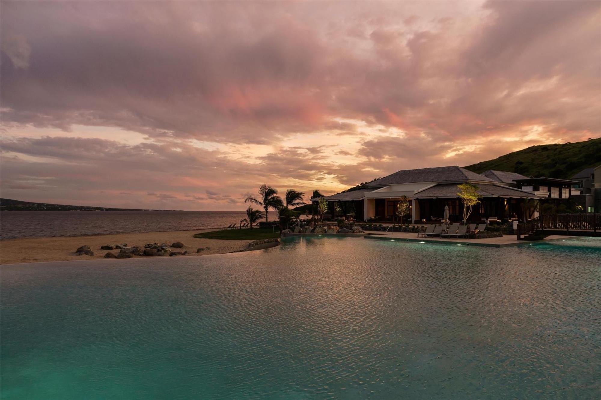 Park Hyatt St. Kitts Hotel Christophe Harbour Kültér fotó