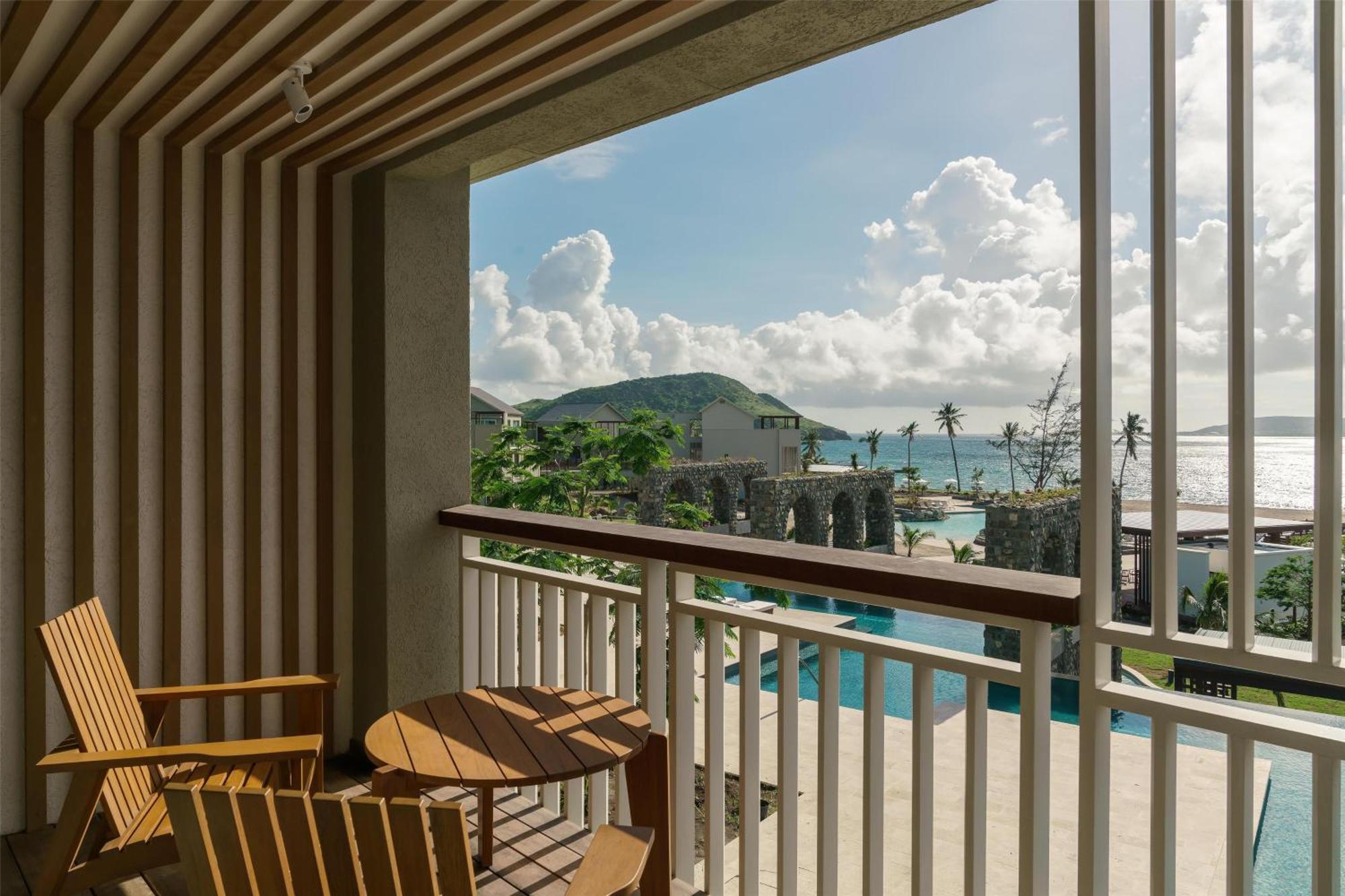 Park Hyatt St. Kitts Hotel Christophe Harbour Kültér fotó