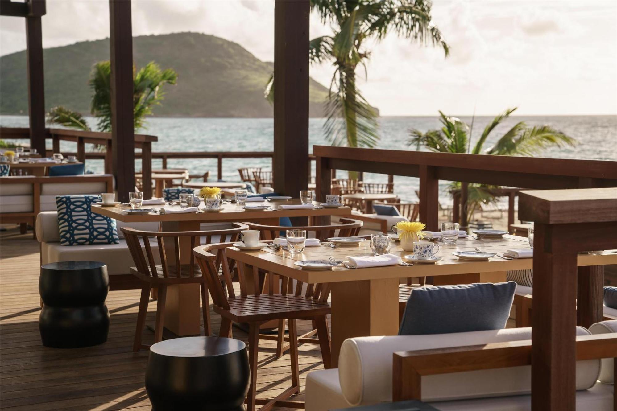 Park Hyatt St. Kitts Hotel Christophe Harbour Kültér fotó