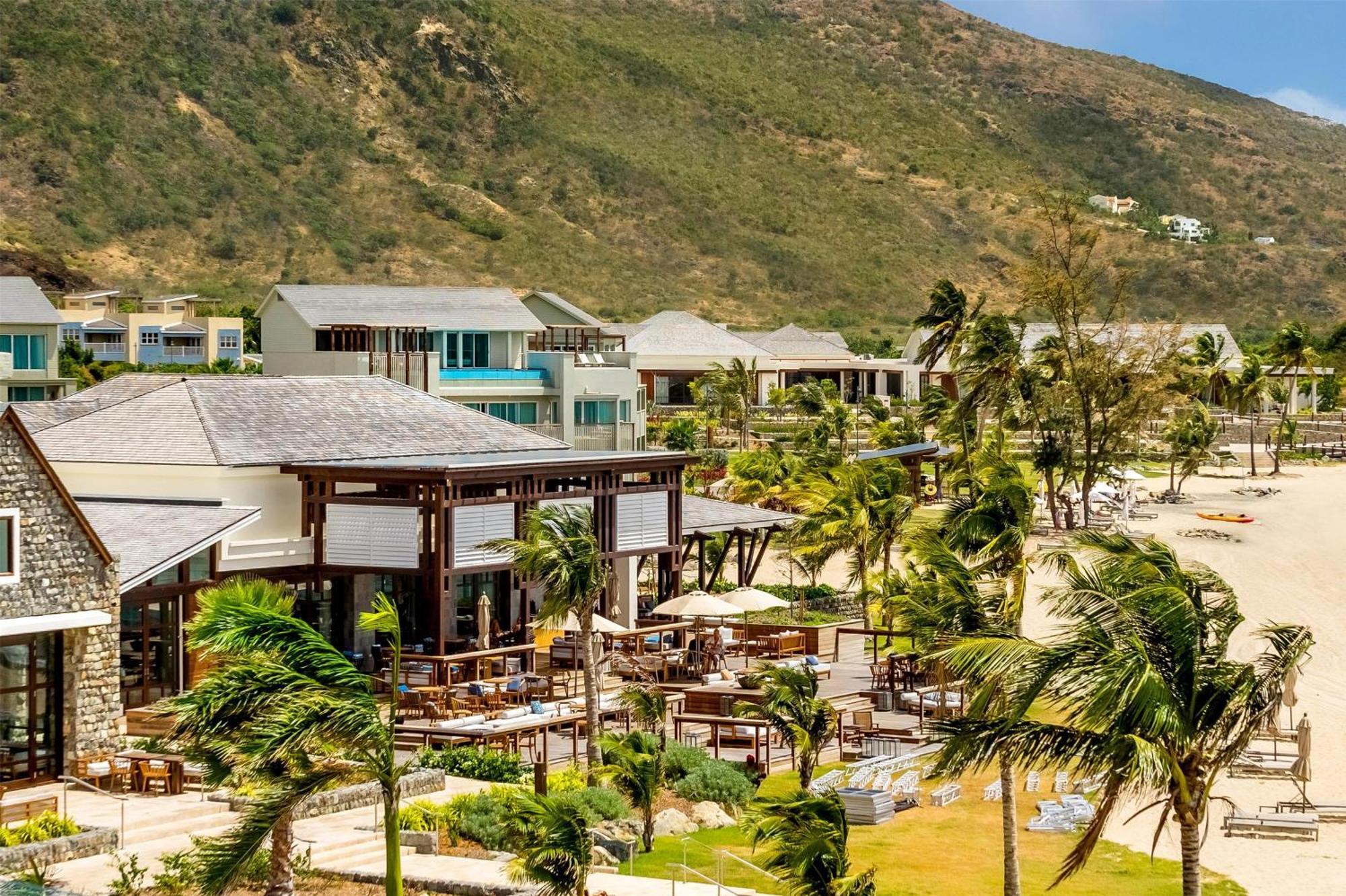 Park Hyatt St. Kitts Hotel Christophe Harbour Kültér fotó